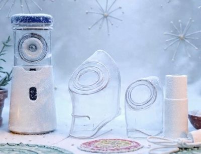 Compact Nebulizer Portable